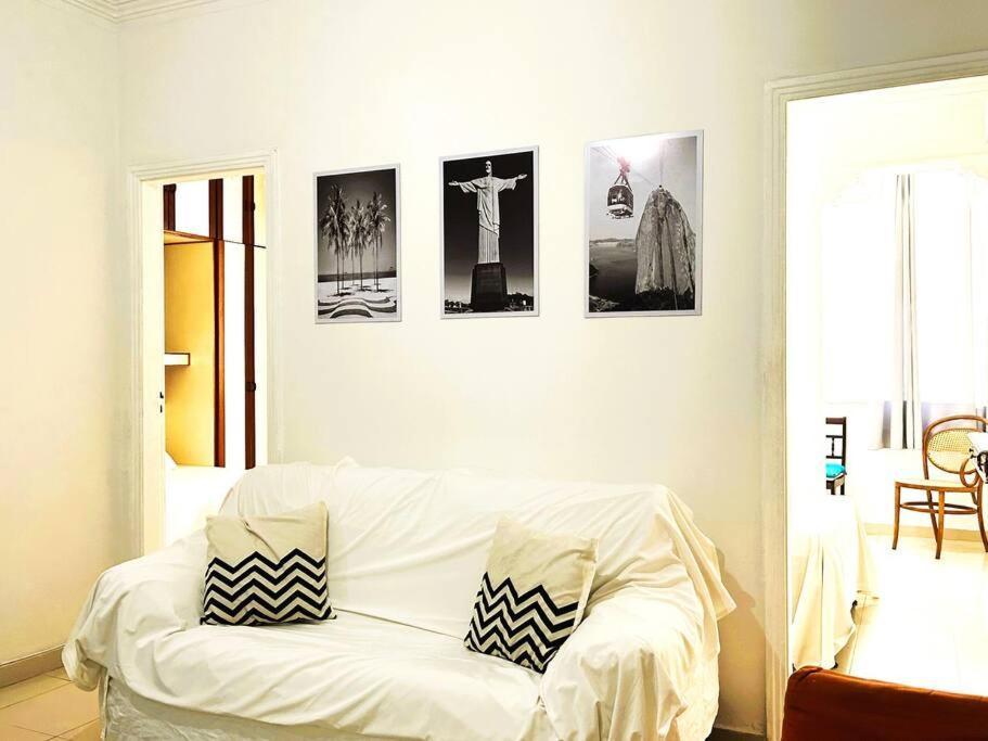 Na Orla De Copacabana Apartamento *