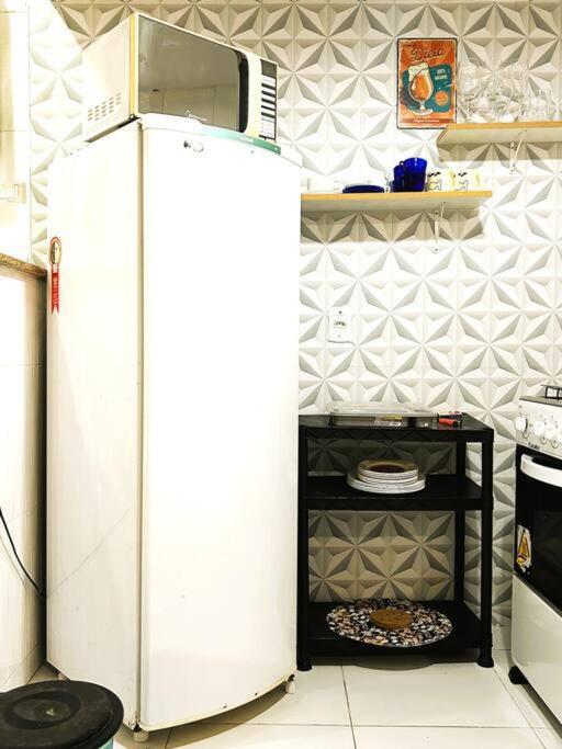 Na Orla De Copacabana Apartamento Río de Janeiro