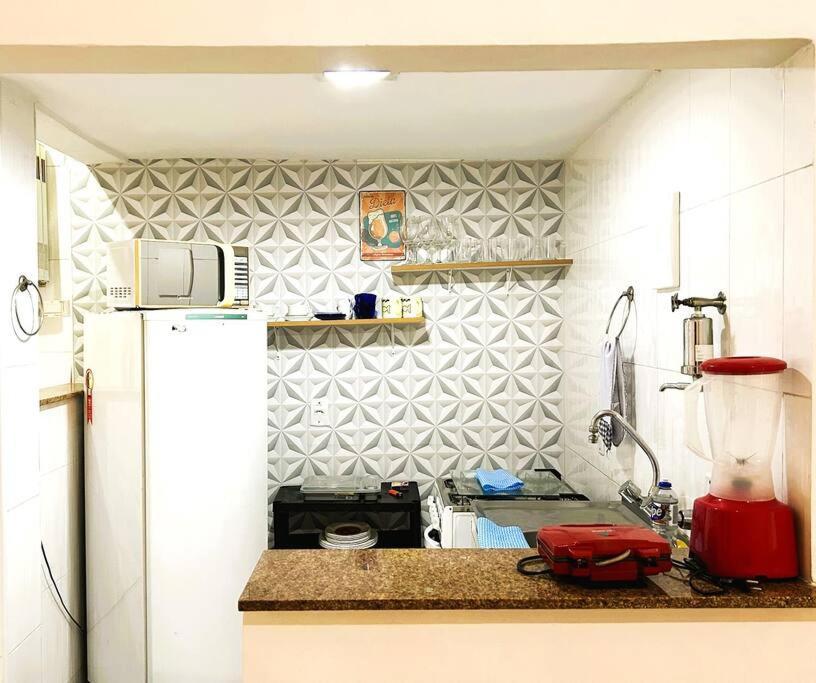 Na Orla De Copacabana Apartamento Río de Janeiro
